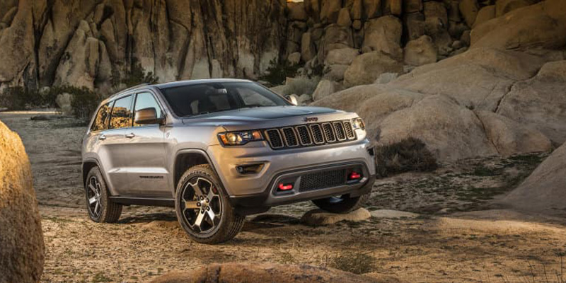 Used Jeep Grand Cherokee