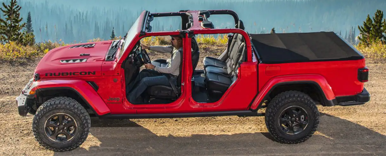 2023 Jeep Gladiator for Sale