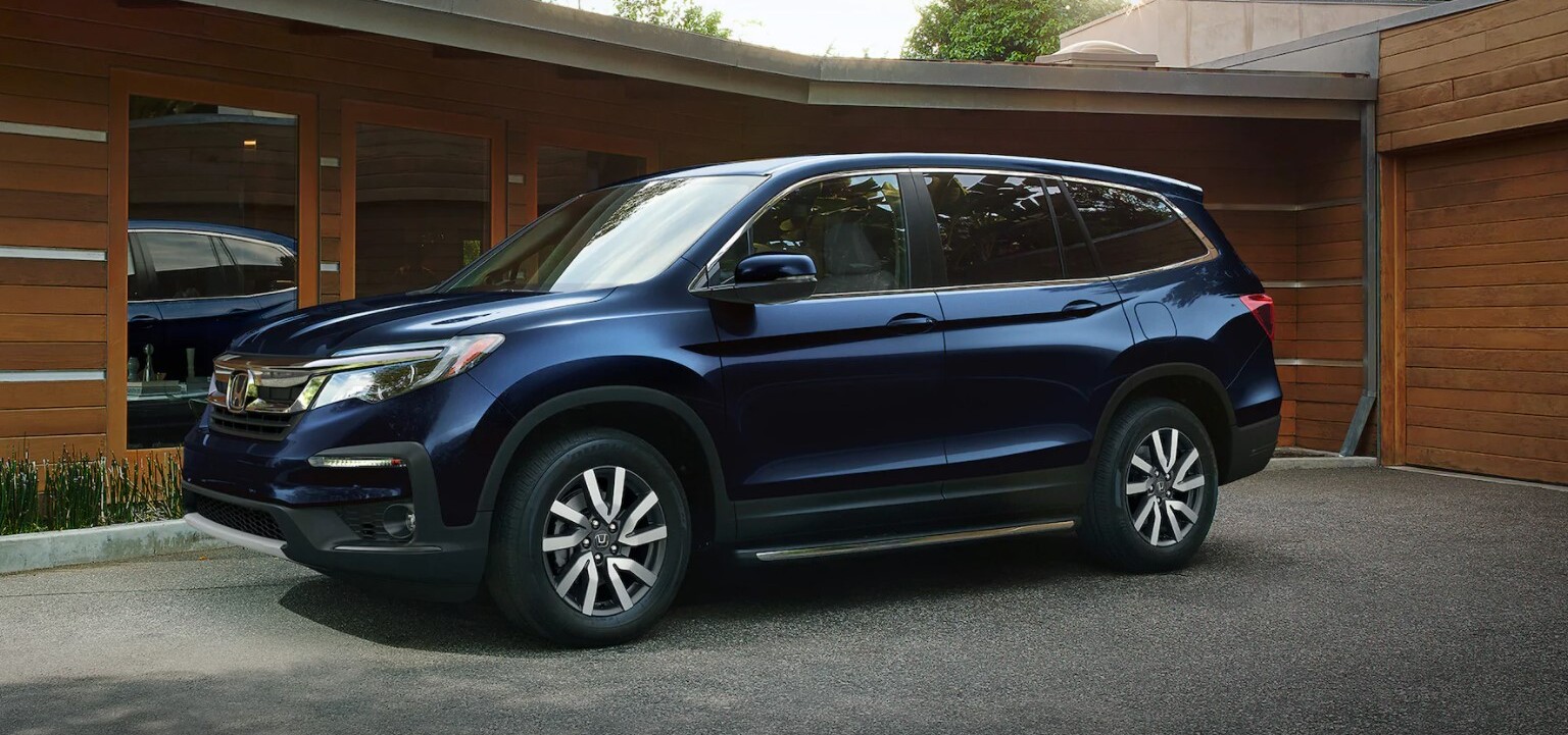 2022 Honda Pilot for Sale near Concord, NH Honda New Hampshire