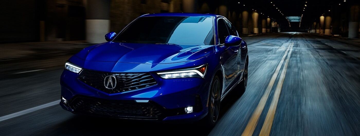 Acura Integra 2023 vs Subaru WRX 2022 en Chantilly