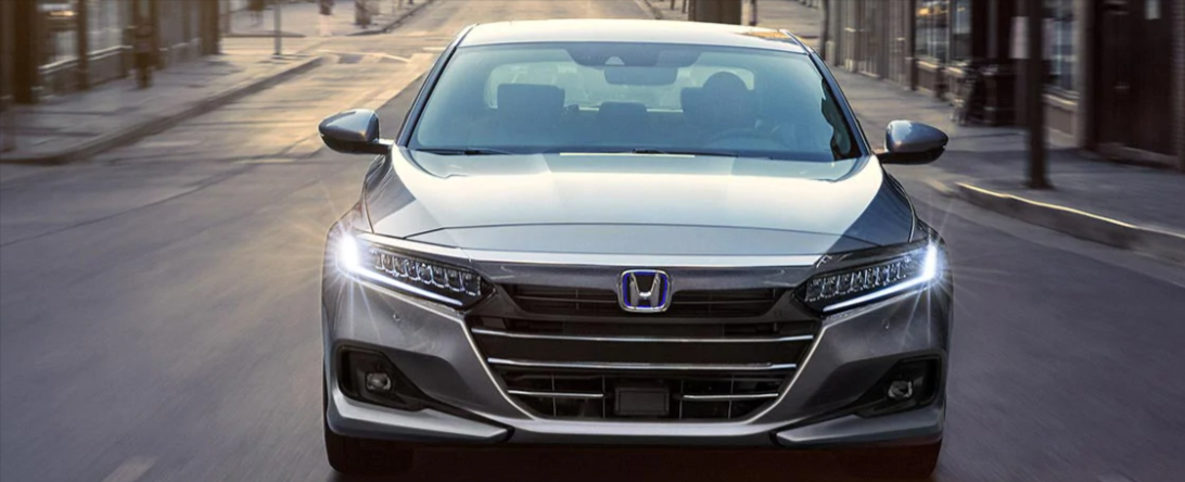 Leasing de Honda Accord Hybrid 2022 en Chantilly, VA