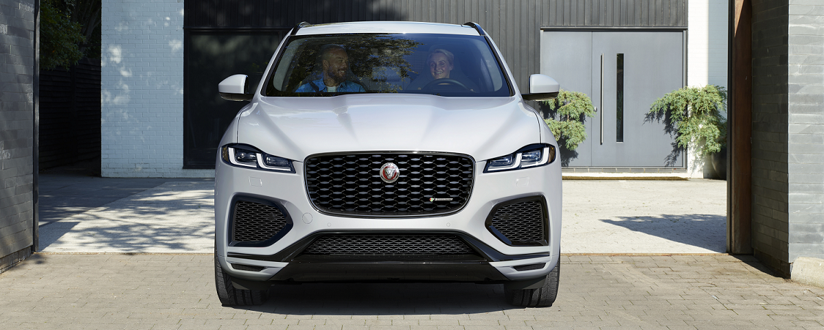 Jaguar F-PACE For Sale - ®