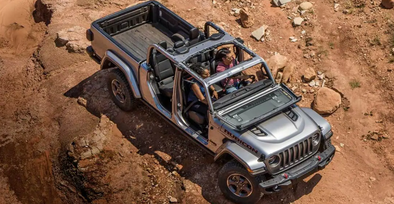 2023 Jeep Gladiator Lease Taylor Chrysler Jeep Dodge