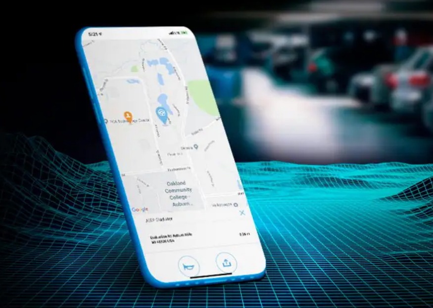 2023 Jeep Gladiator Device