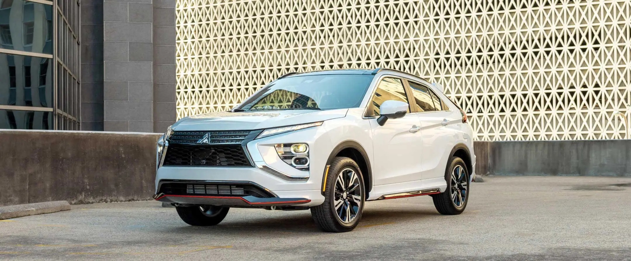 2023 Mitsubishi Eclipse Cross for Sale near Butler, PA Jim Shorkey