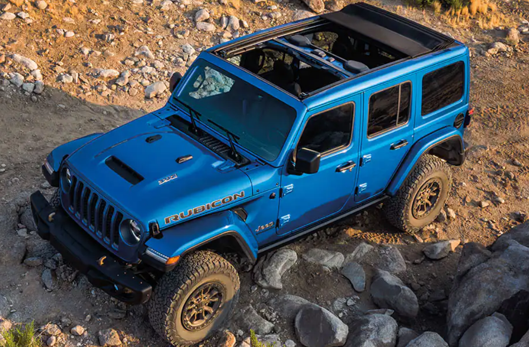 2023 Jeep Wrangler Unlimited for Sale Taylor Chrysler Jeep Dodge