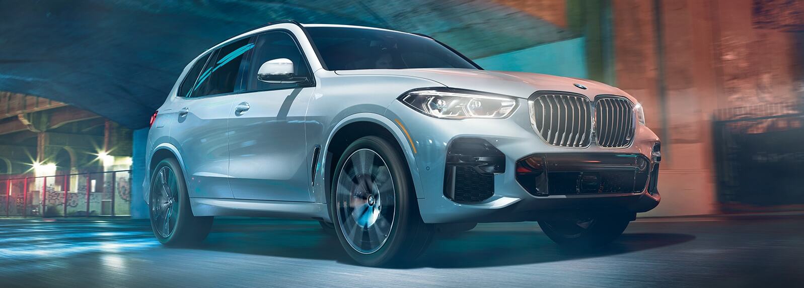 2023 BMW X5 xDrive40