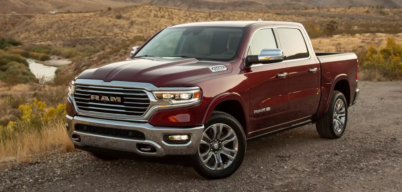 OneOwner Used Ram 1500 for Sale near Dover, PA Thornton Automotive