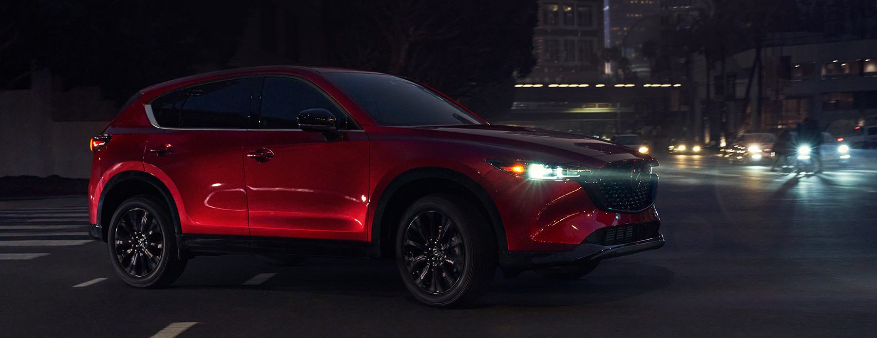 2023 MAZDA CX-5 First Look near Covington, GA