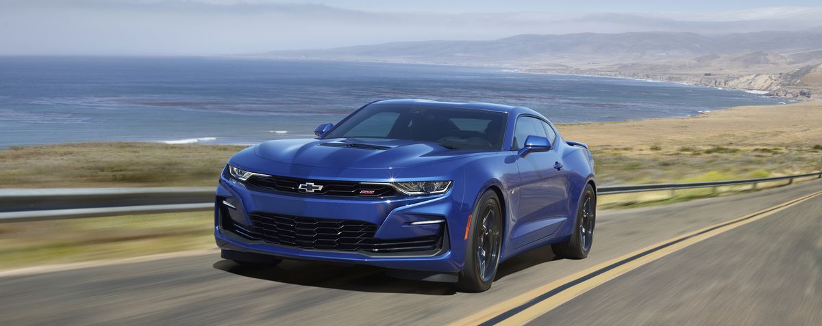 Used Chevrolet Camaro for Sale near Dover, PA - Thornton Automotive