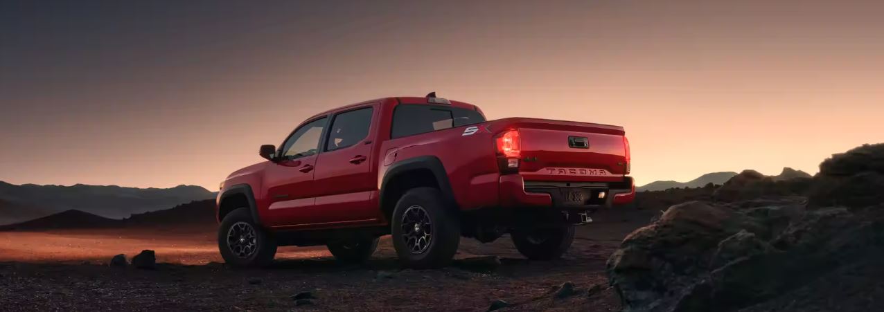 2023 Toyota Tacoma for Sale near St. James, NY