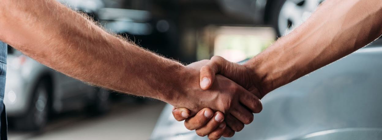 Work With Our Service Team!