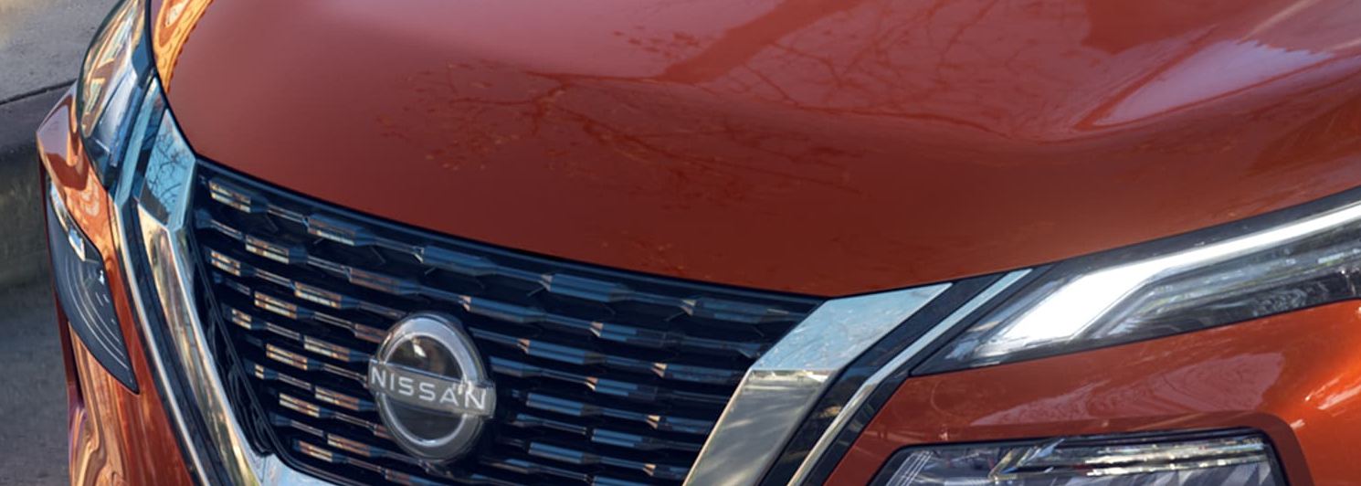 2023 Nissan Rogue LED Lights