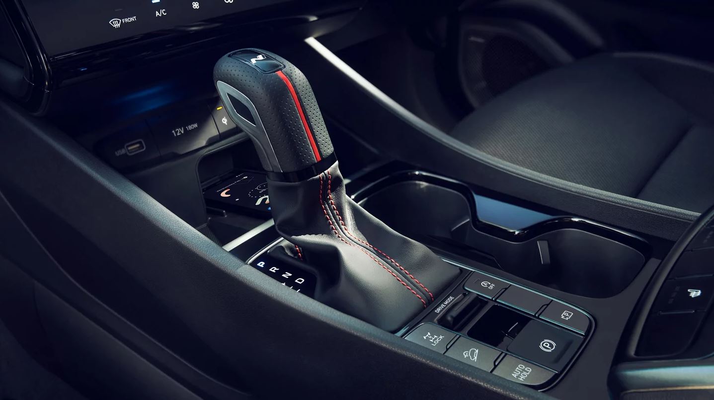 2023 TUCSON Shift Lever