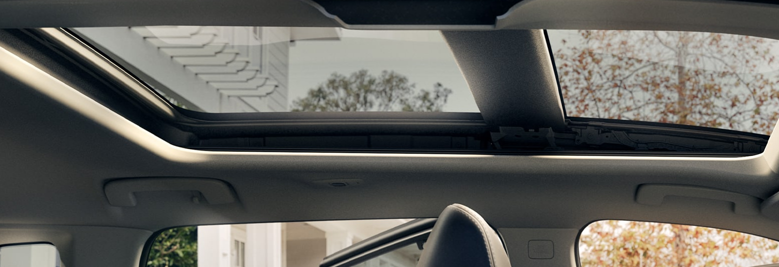 2023 Nissan Rogue Moonroof