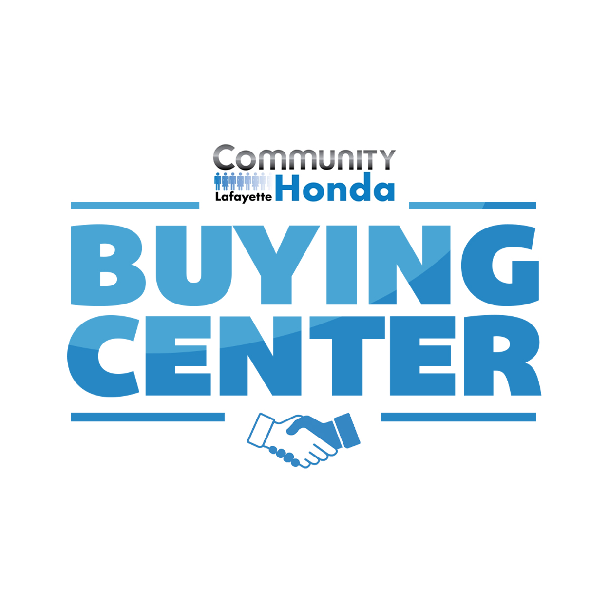 Community Honda Lafayette Car Buying Center 