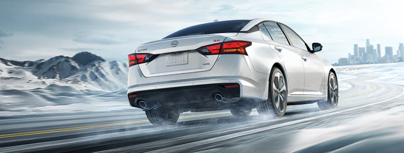 2023 Nissan Altima for Sale near Berwyn, IL