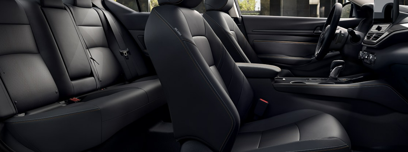 2023 Nissan Altima Seats