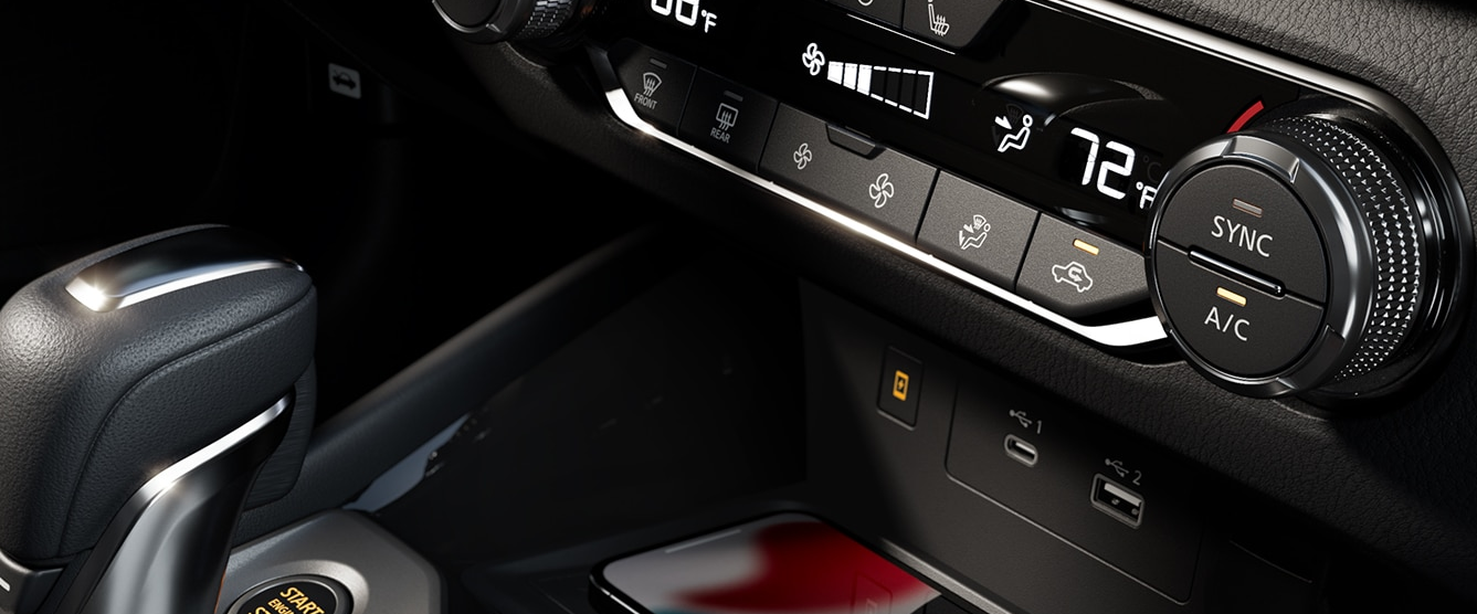 2023 Nissan Altima AC