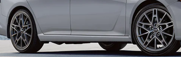 2023 Nissan Altima Wheels