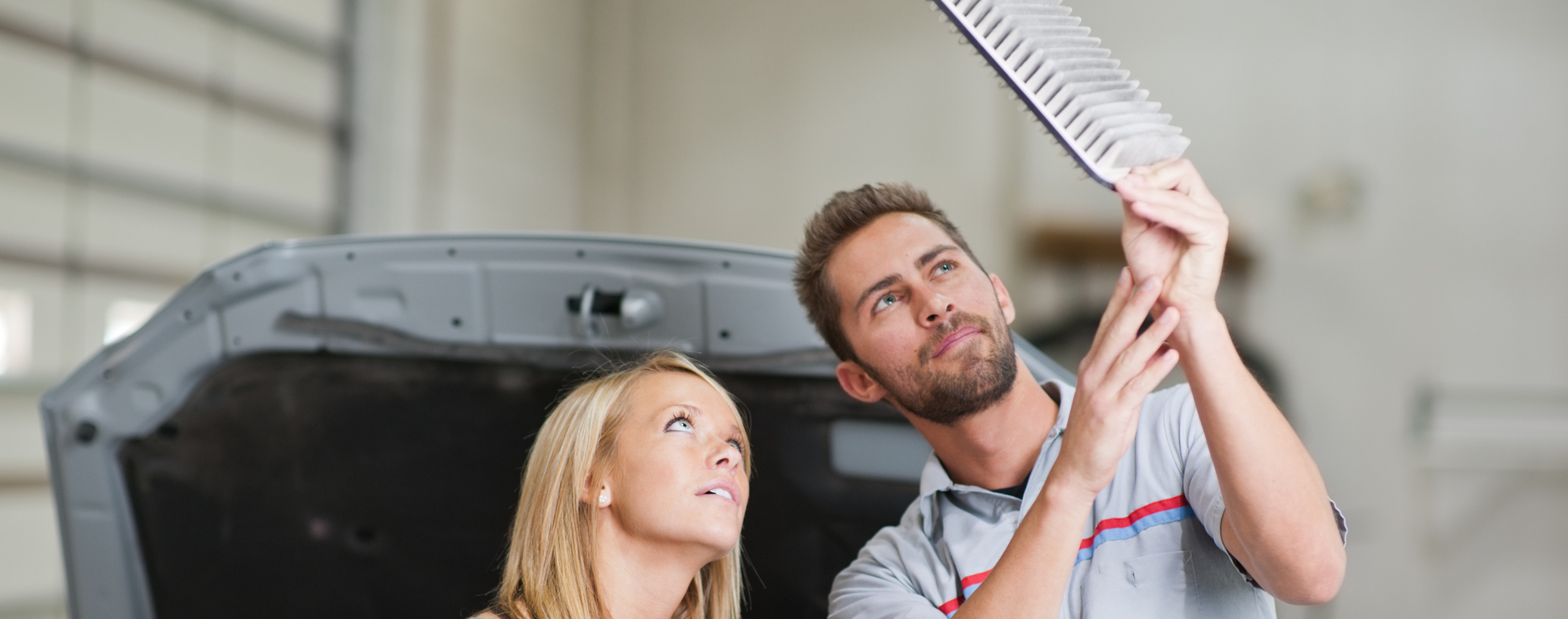 Cabin Air Filter Replacement near Pittsburgh, PA
