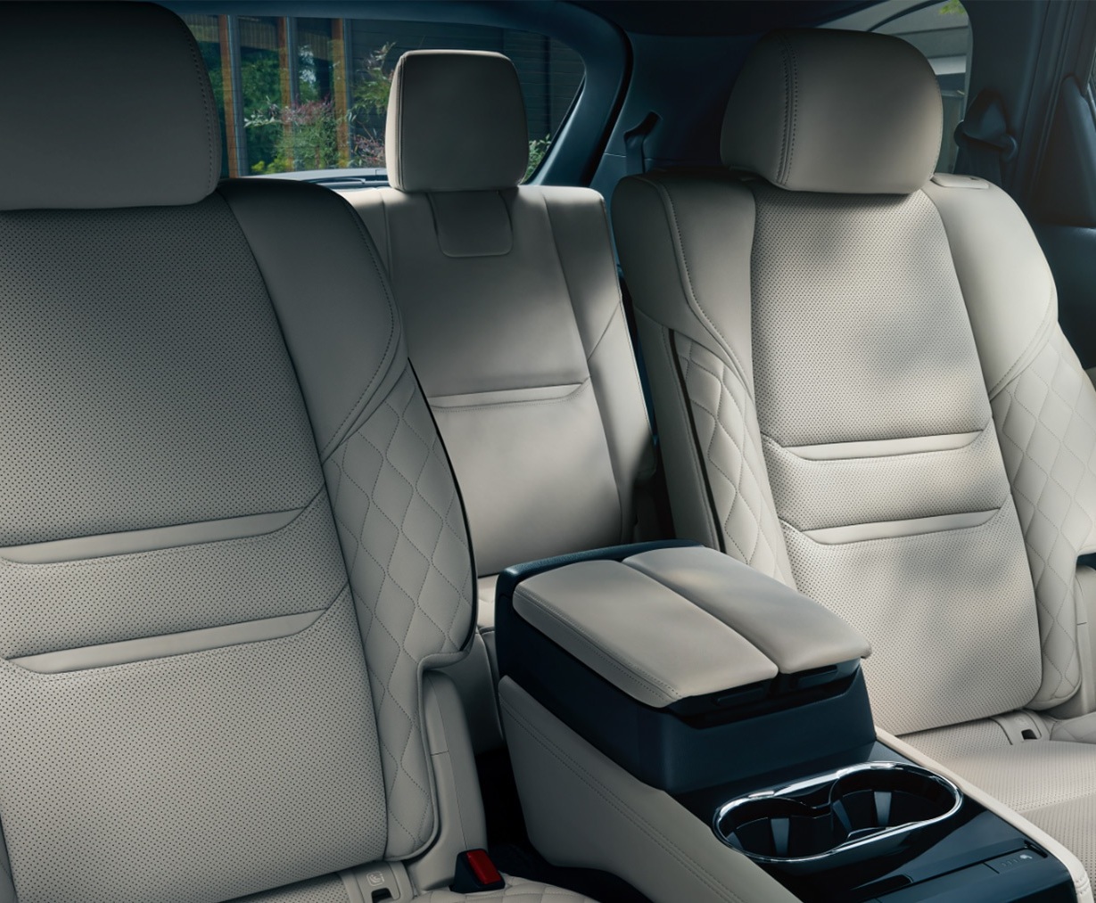 2023 MAZDA CX-9 Seating