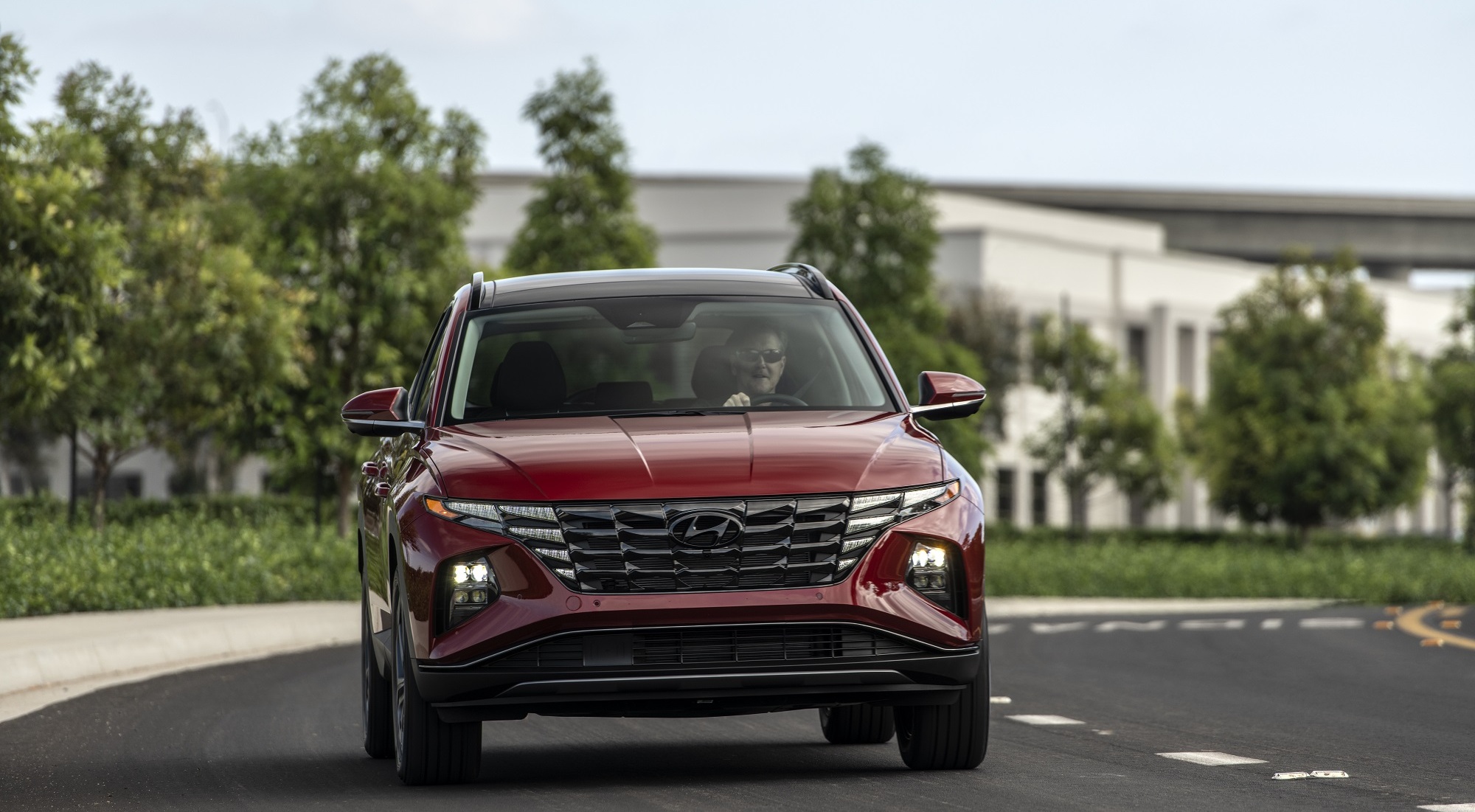 2023 Hyundai TUCSON for Sale near New Braunfels, TX