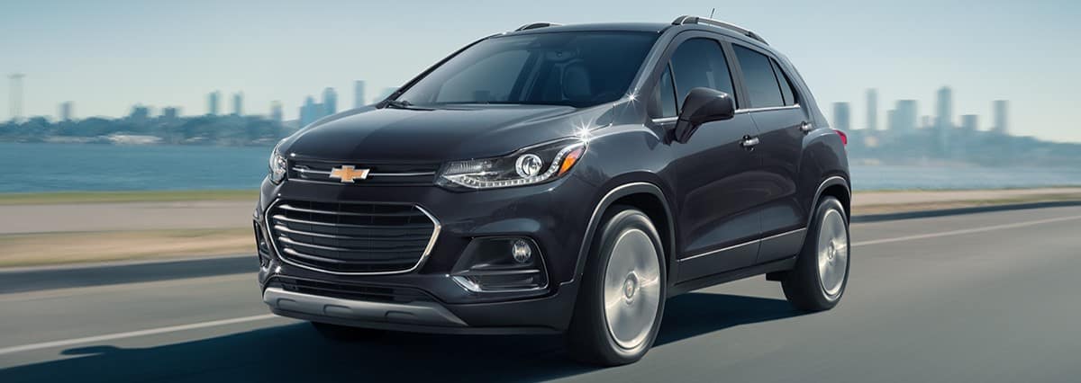 One-Owner Used Chevrolet Trax for Sale near Buffalo, NY