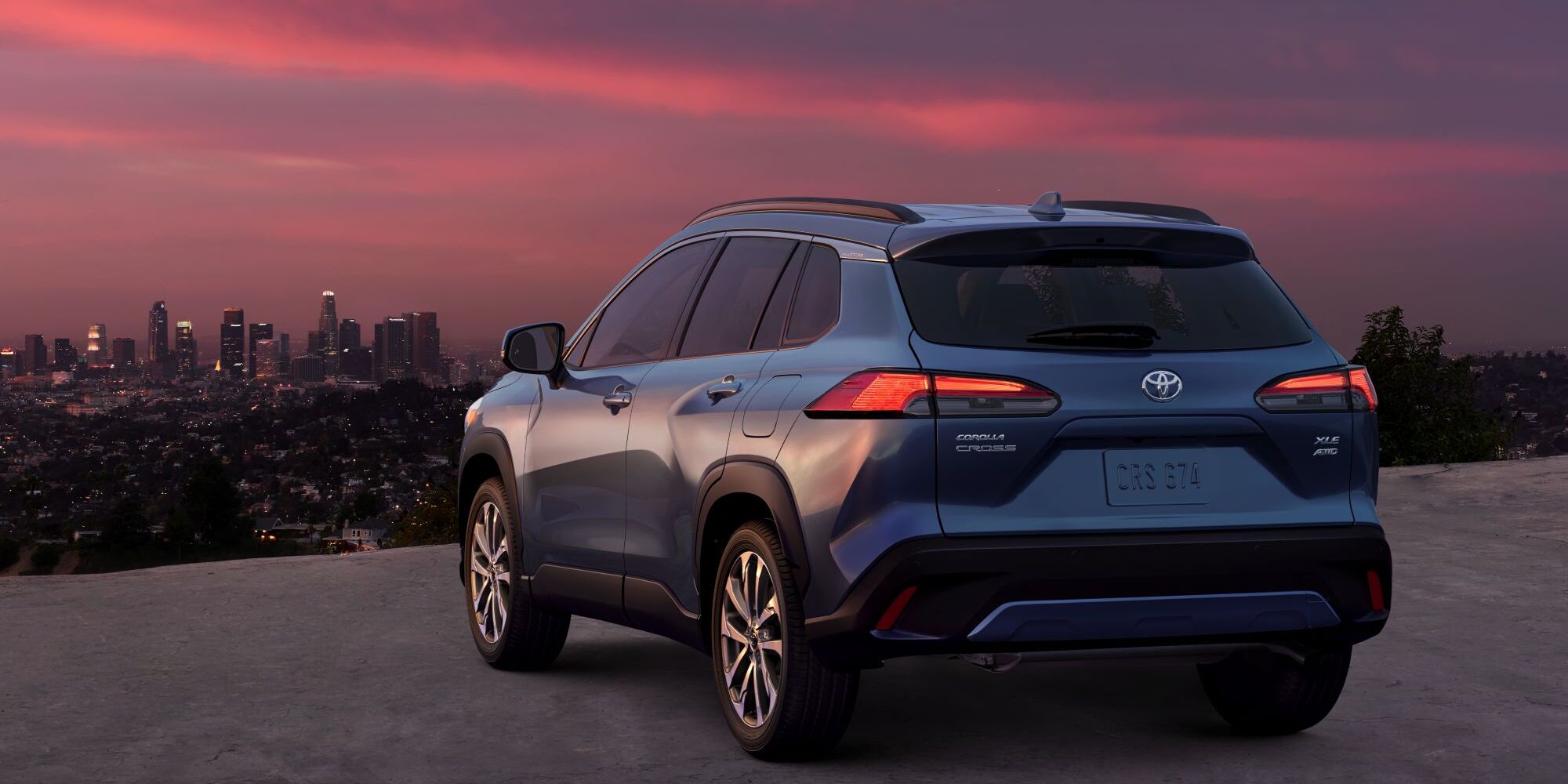 2022 Toyota Corolla Cross for Sale near New York City, NY - Hillside Toyota