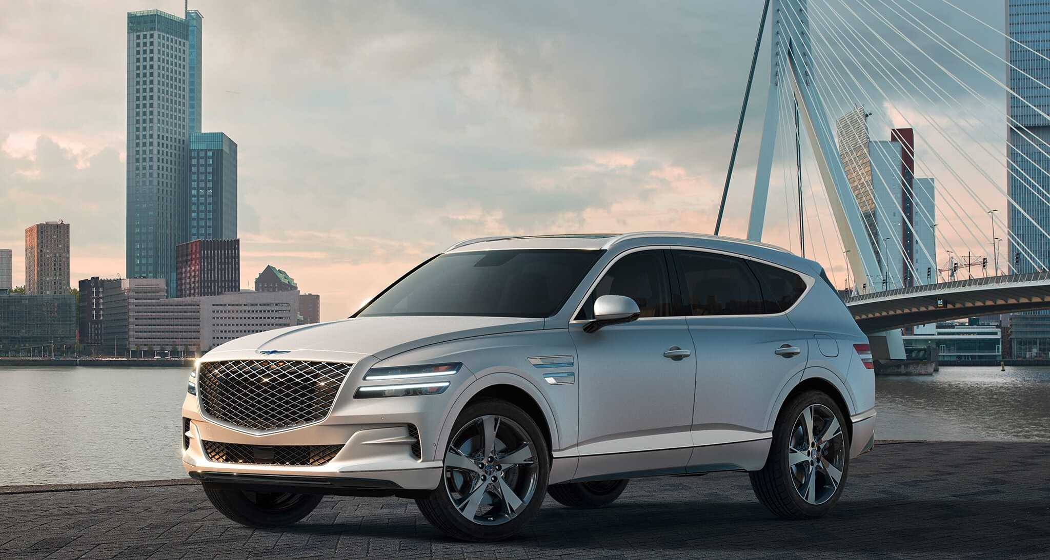 2023 Genesis GV80 for Sale near Clifton Park, NY Garvey Genesis of