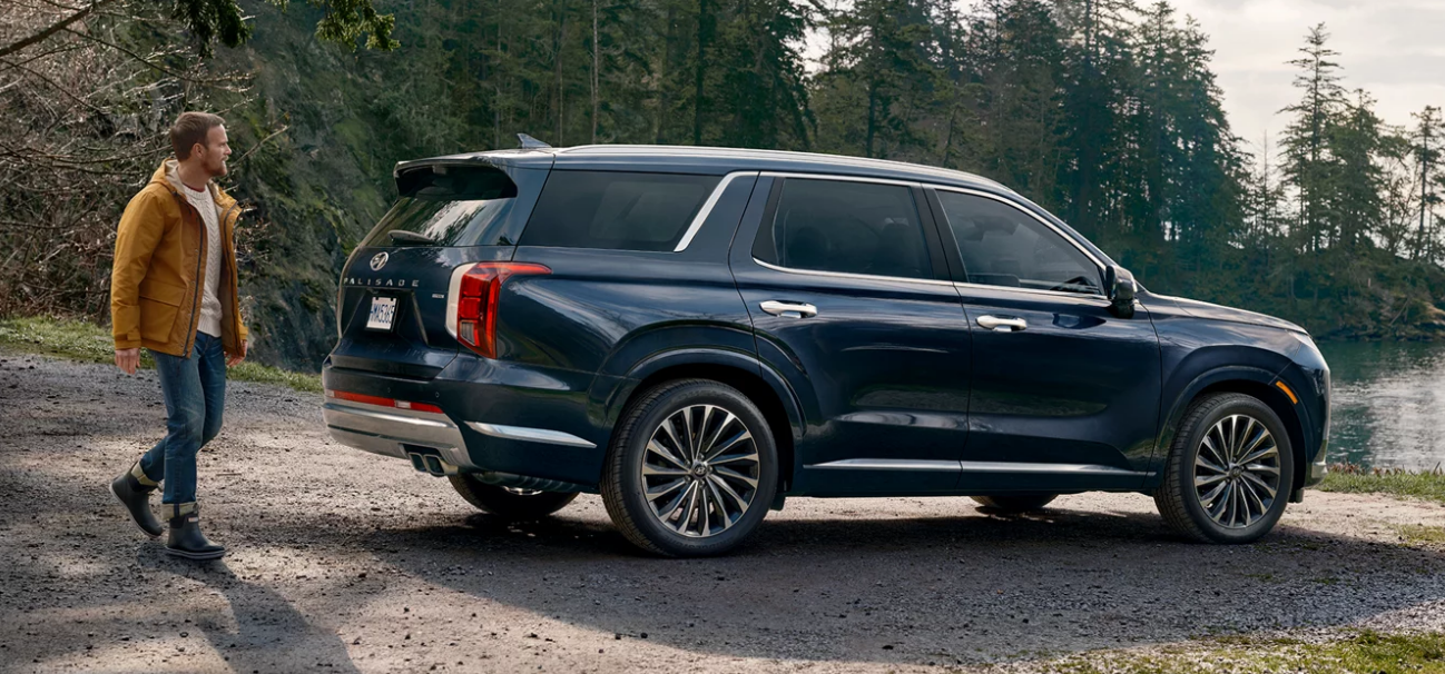 Why Chicagoland Families Are Choosing the 2023 Hyundai Palisade