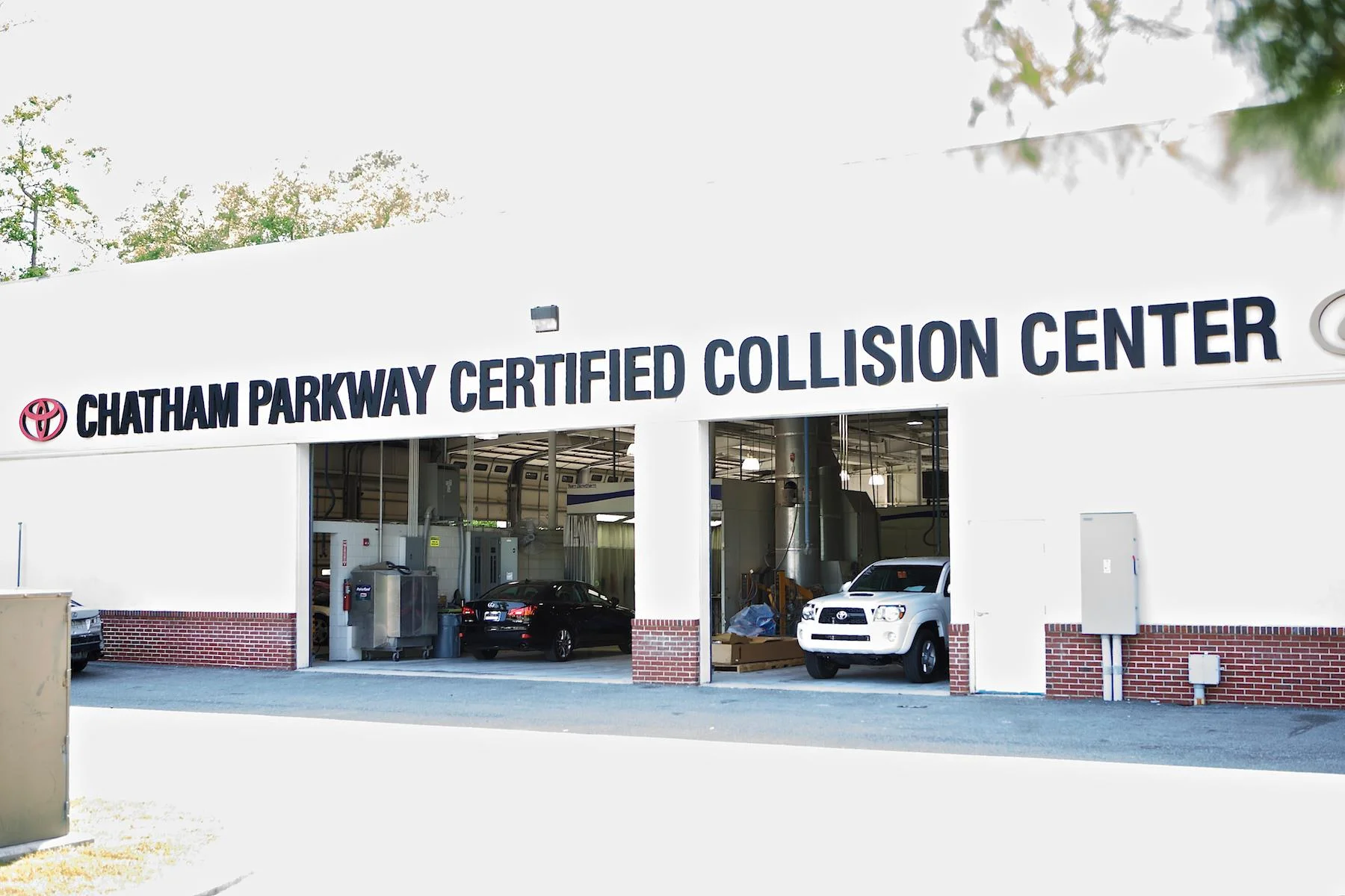 Collision Center
