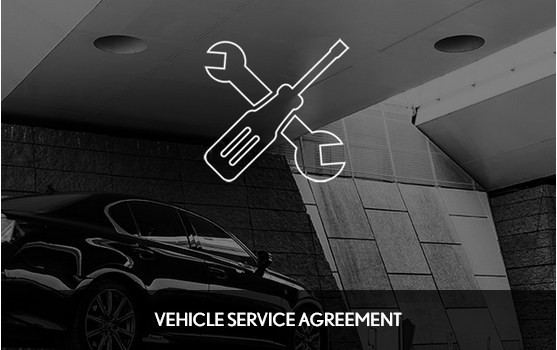 VEHICLE SERVICE AGREEMNT