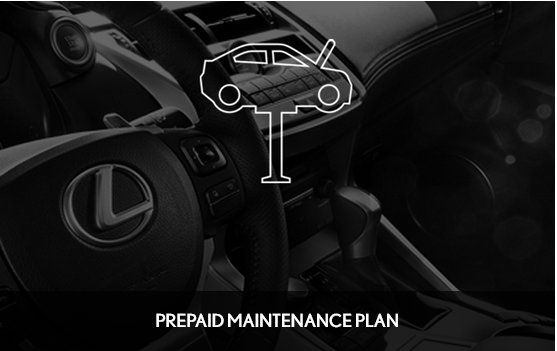 PREPAID MAINTENANCE PLAN