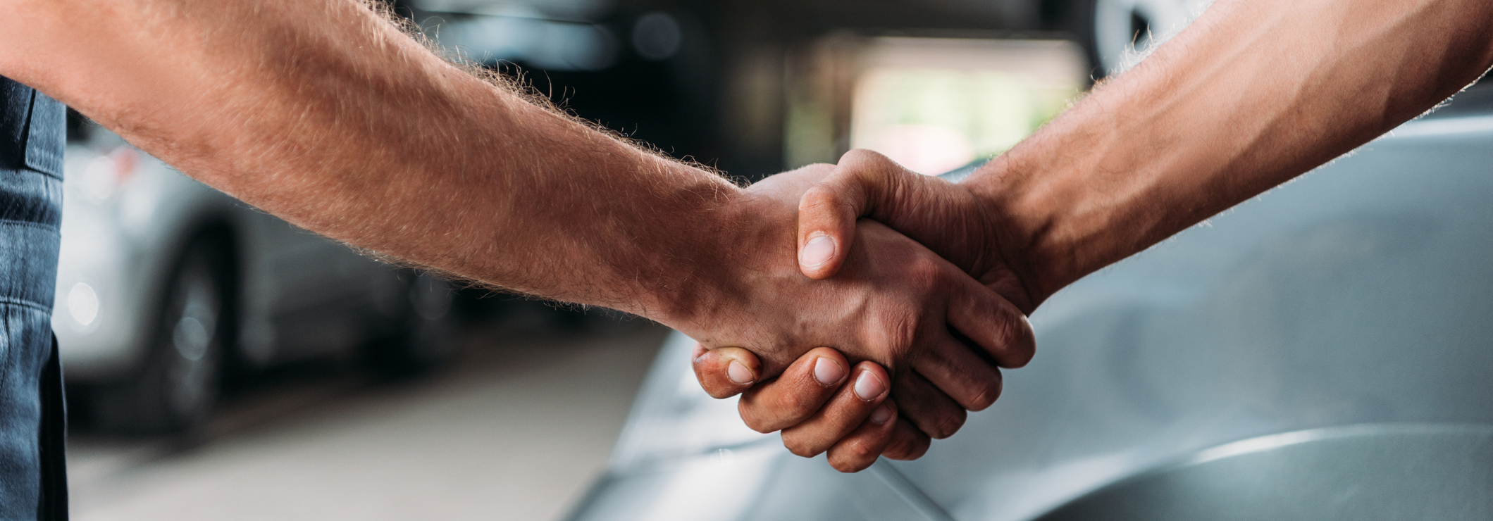 Visit Gerald Jones Mazda's Service Center!