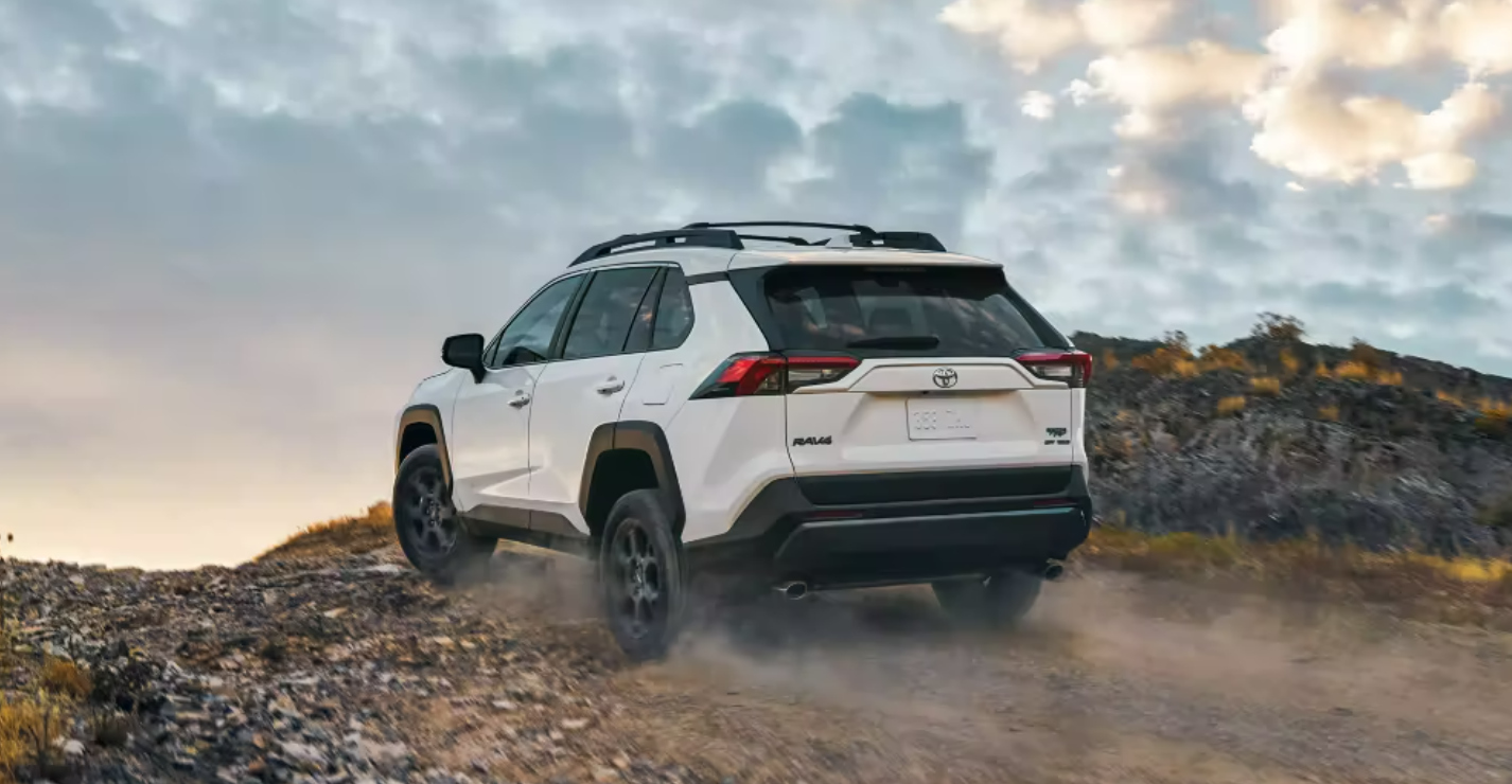 2023 Toyota RAV4 for Sale near Pittsburgh, PA Brewer Airport Toyota