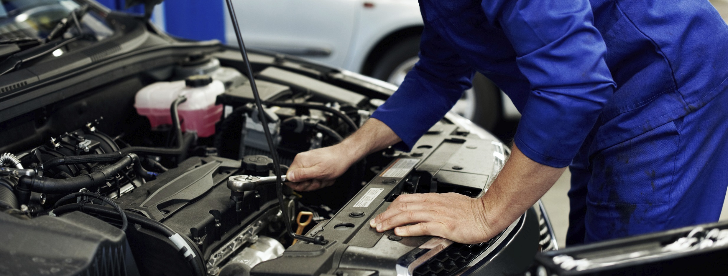 Toyota Service Center near Webster Groves, MO