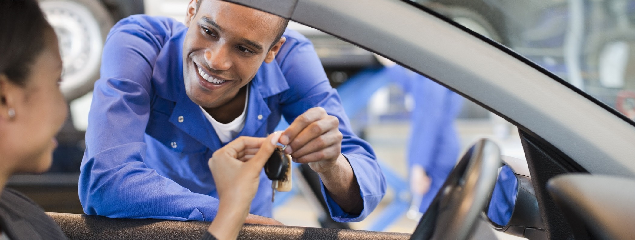 You Can Count on Our Technicians!