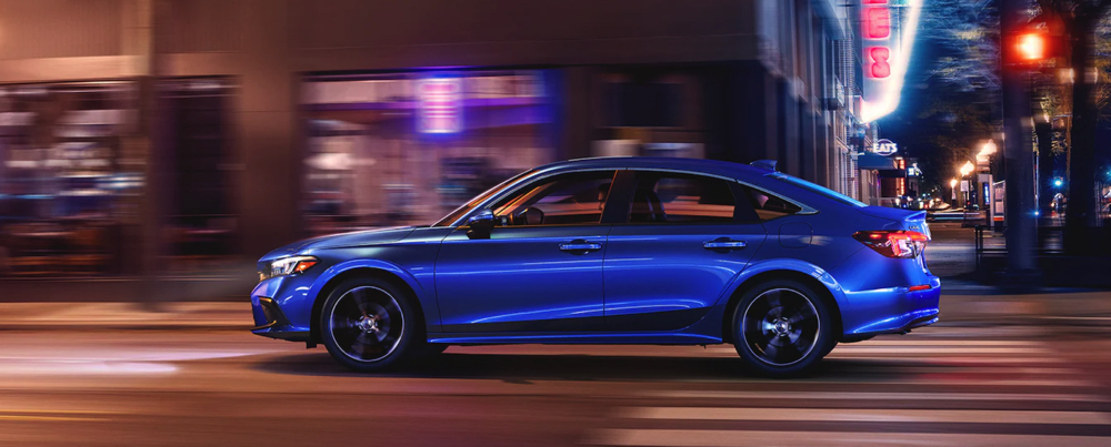 2023 Honda Civic Sedan for Sale near Santa Barbara, CA