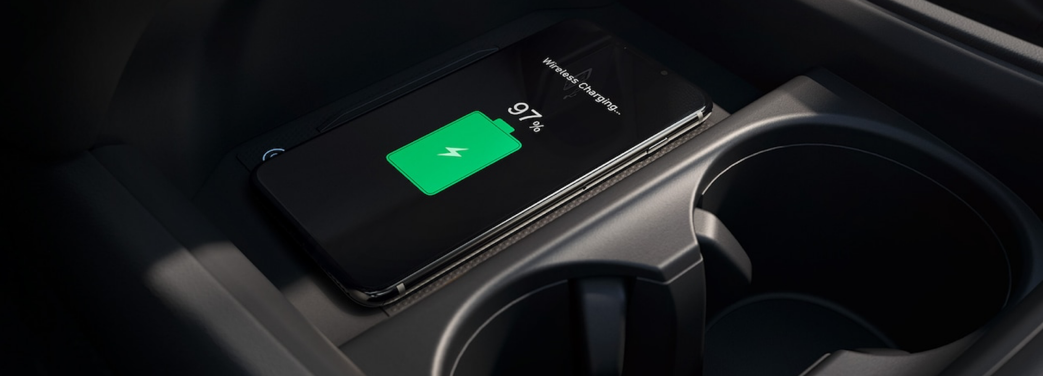Wireless Charging in the 2023 Honda HR-V