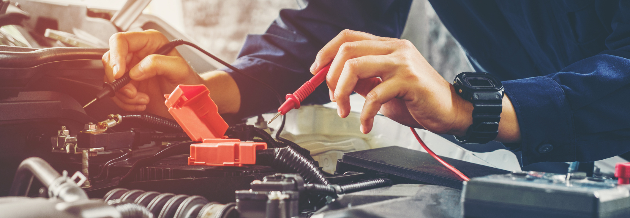 Battery Replacement Service near Covington, GA Gerald Jones Mazda