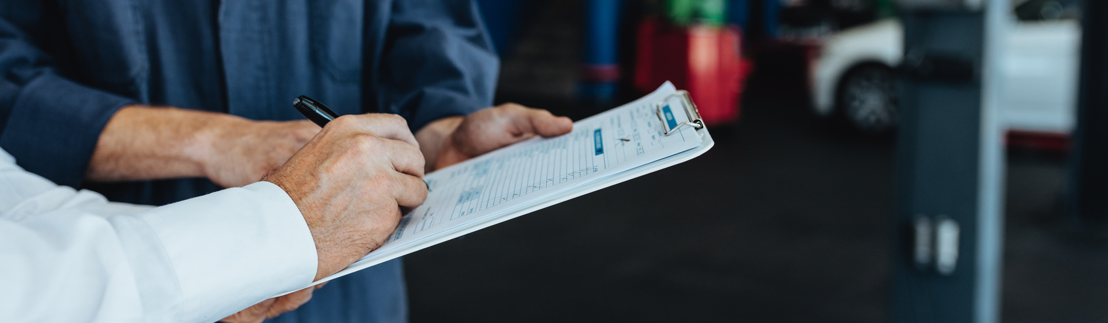 Visit Our Service Center Today!