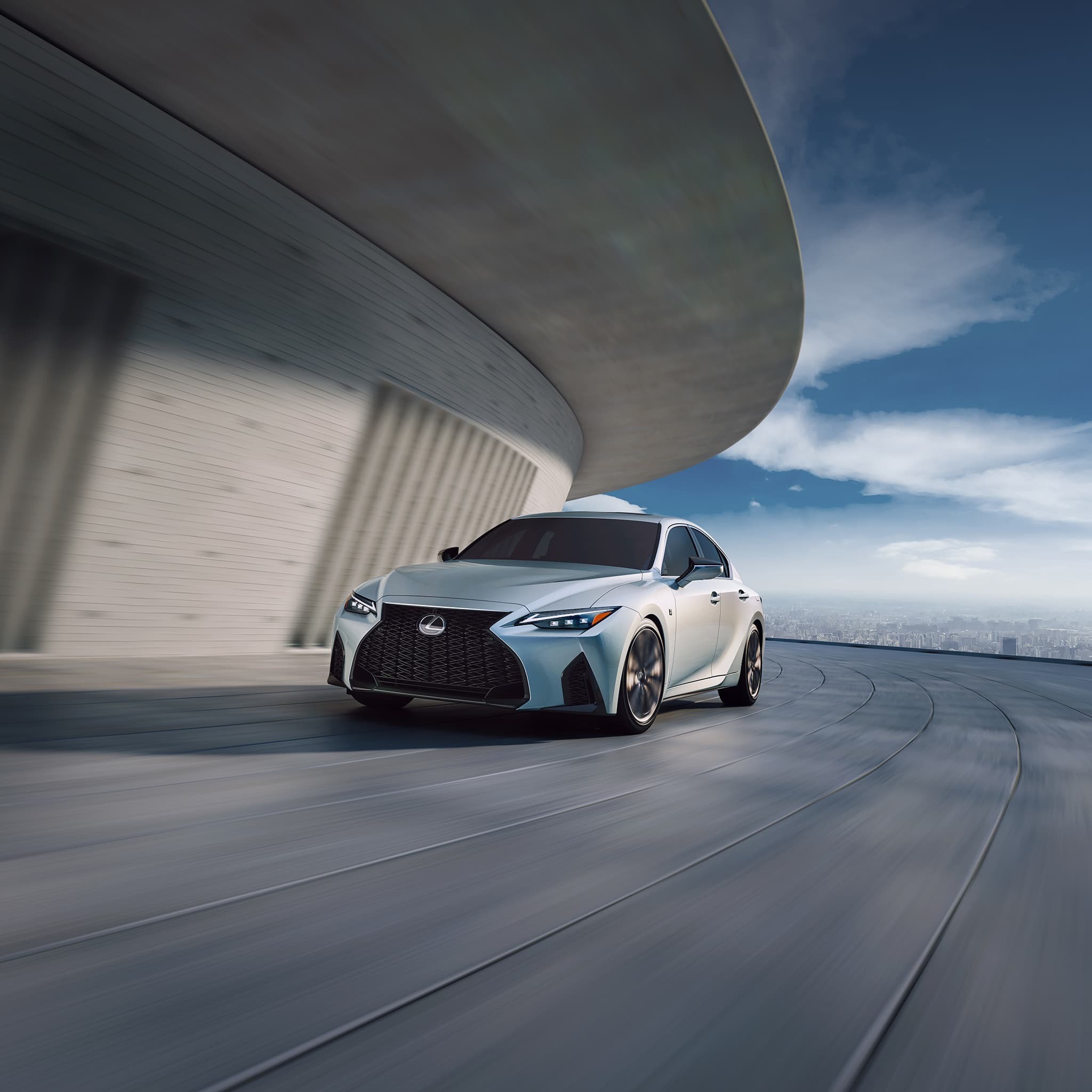2021 Lexus IS Savannah