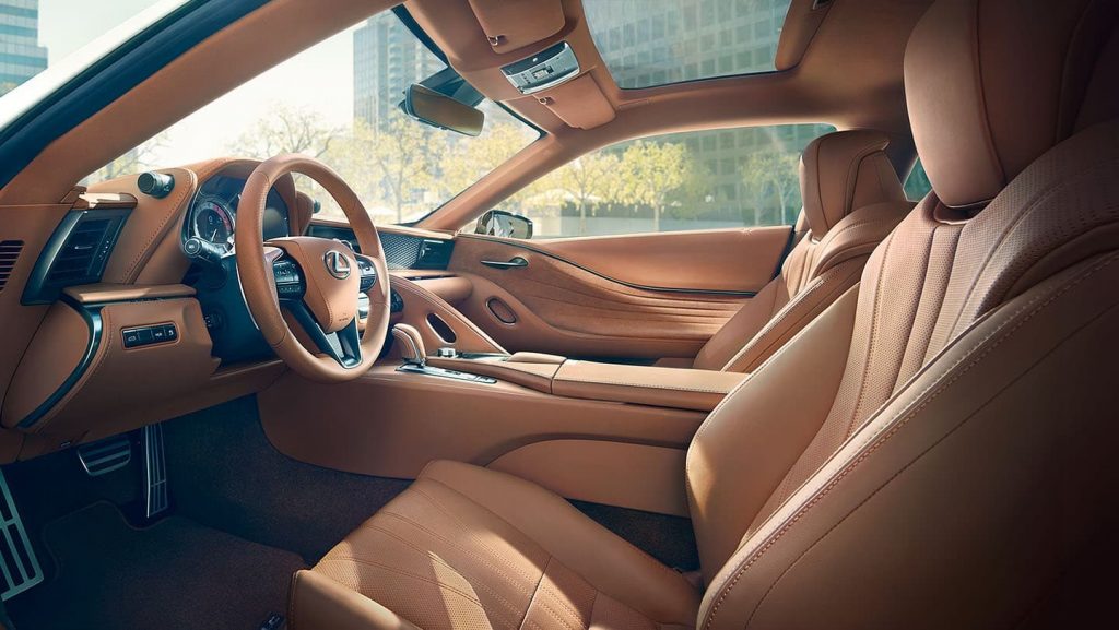 Luxurious Interior