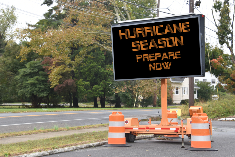 Hurricane Preparedness Savannah