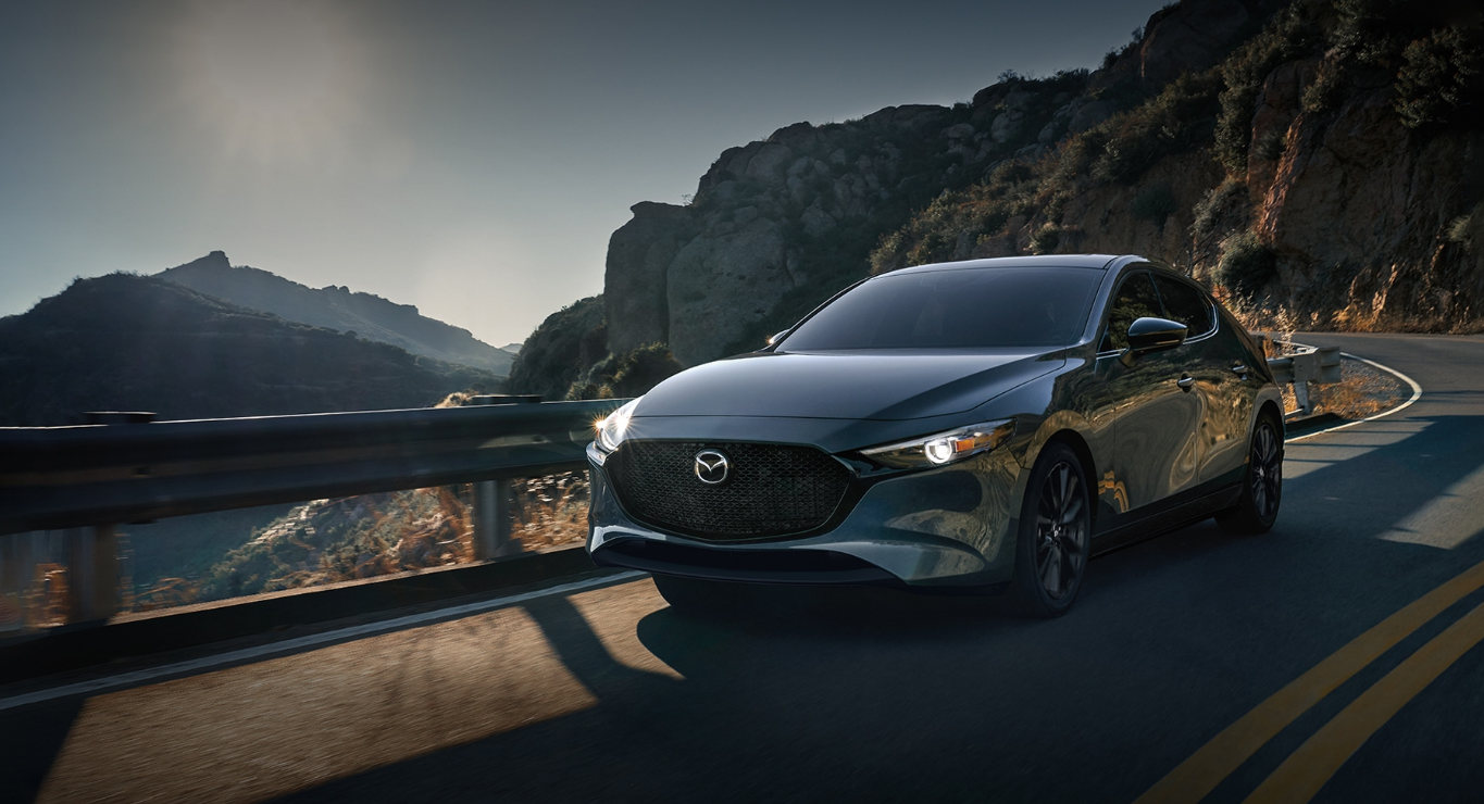 2023 MAZDA3 Hatchback for Sale near Orland Park, IL Napleton's Oak