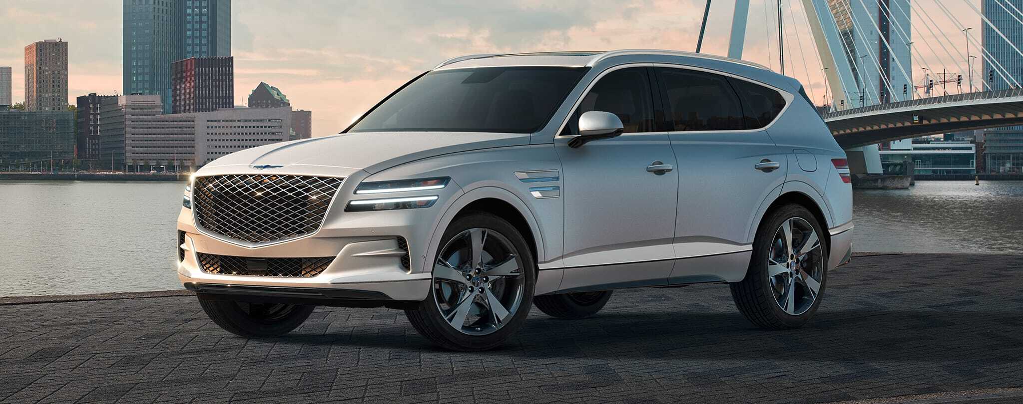 2023 Genesis GV80 for Sale near Boerne, TX