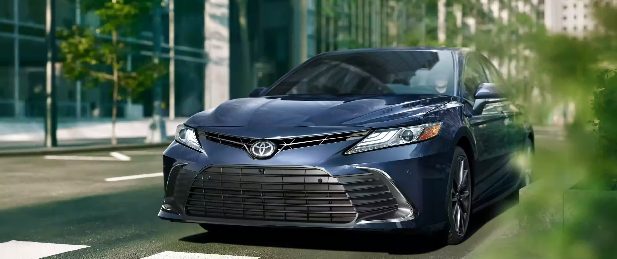 2023 Toyota Camry Lease in Fremont, CA Fremont Toyota