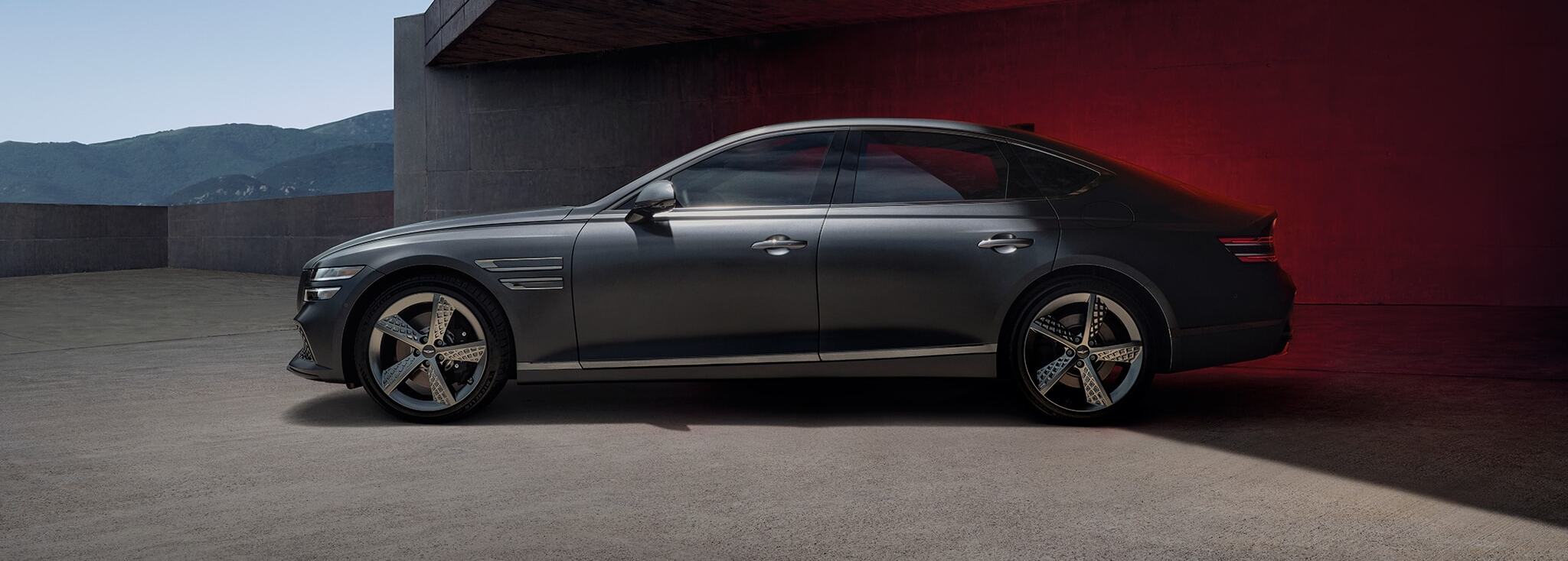 2023 Genesis G80 Key Features near New Braunfels, TX Genesis of East