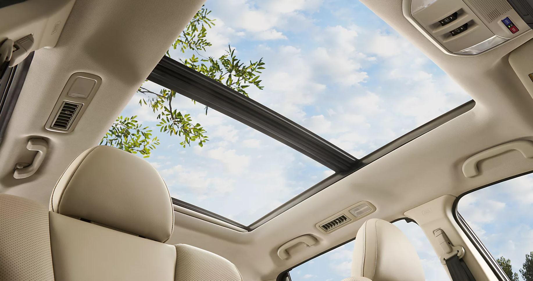 2023 Subaru Ascent Moonroof